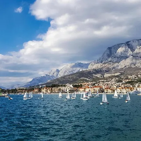 2 Bedroom Beautiful In * Makarska
